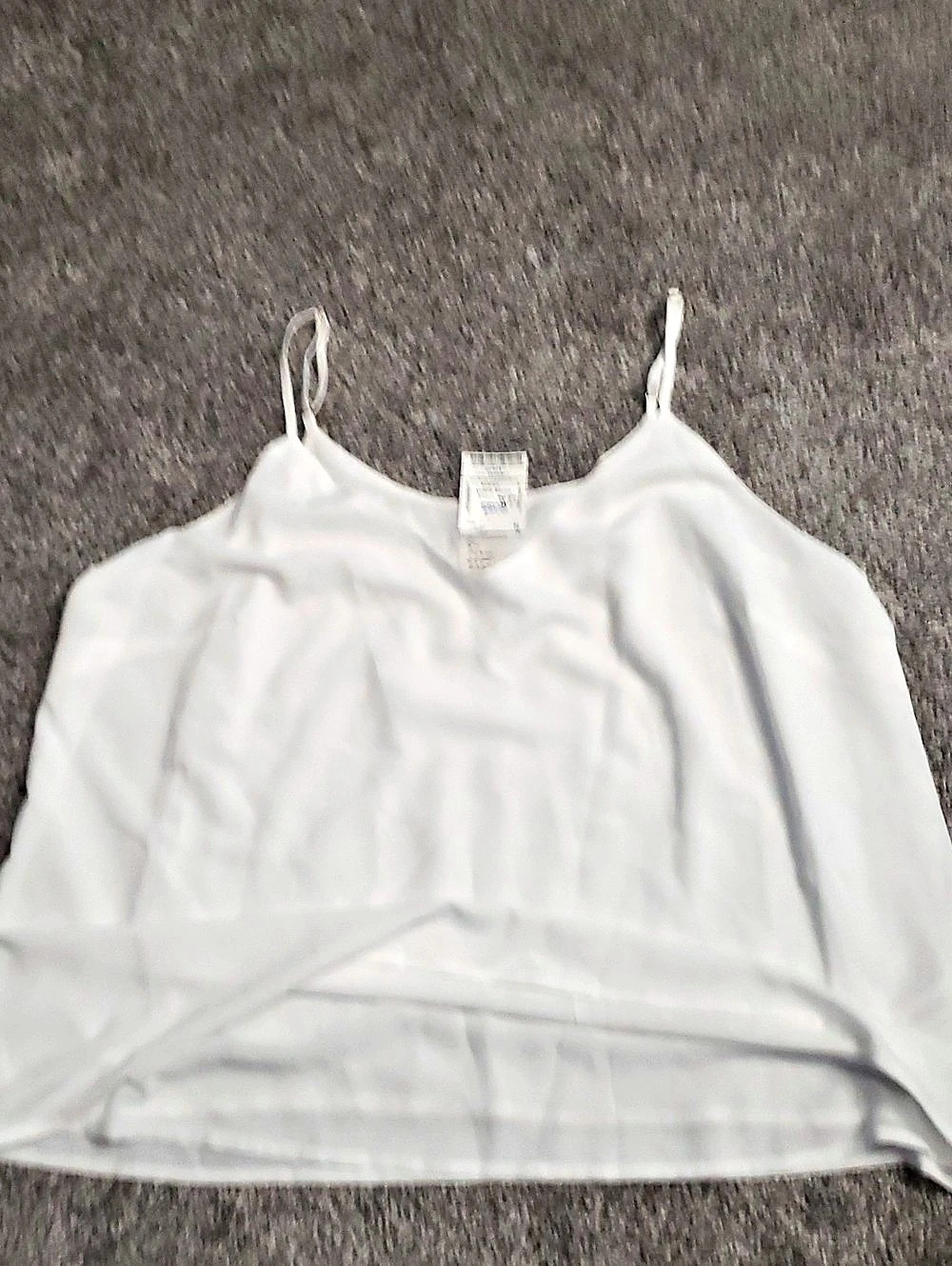 ASOS White Camisole NWT